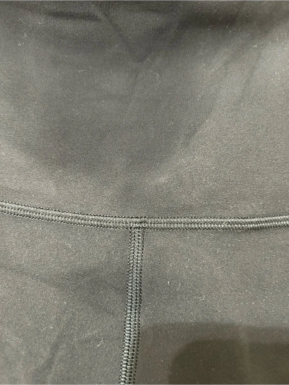 lululemon athletica Black align high rise shorts 4 inch inseam LIKE NEW yoga